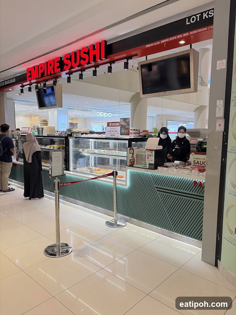 Empire Sushi