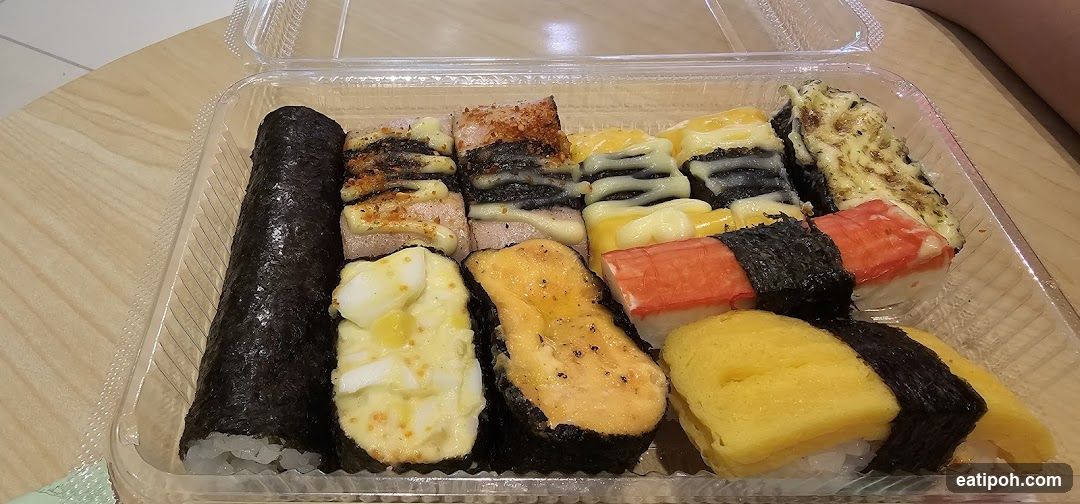 Sushi Platter
