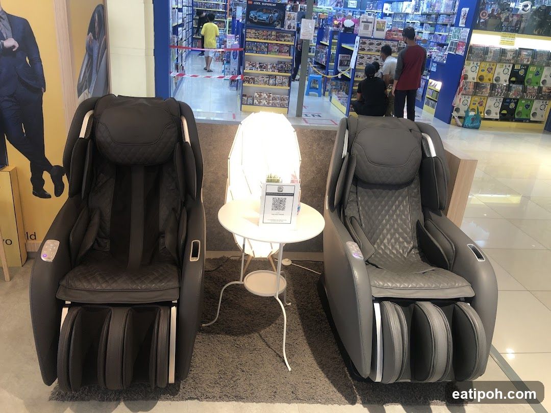 Massage Chairs