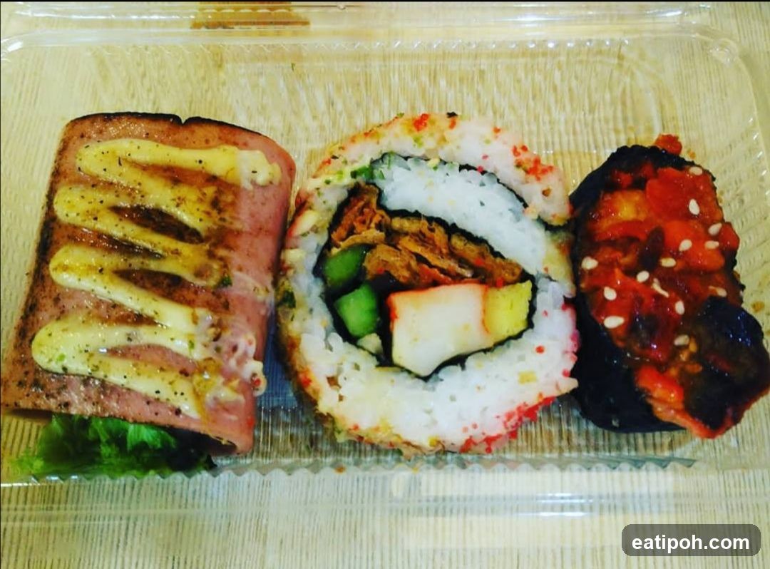 Sushi Platter