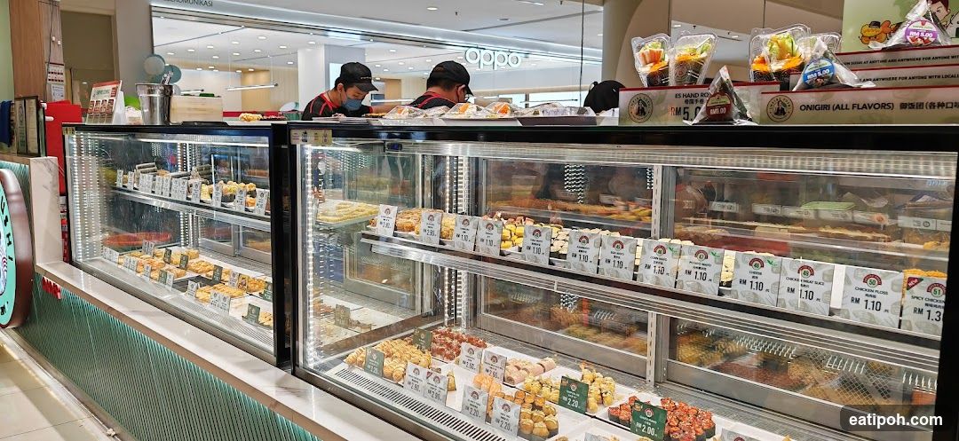 Food Display Case