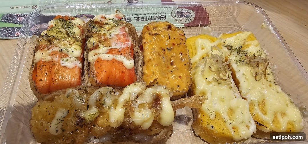 Sushi Platter