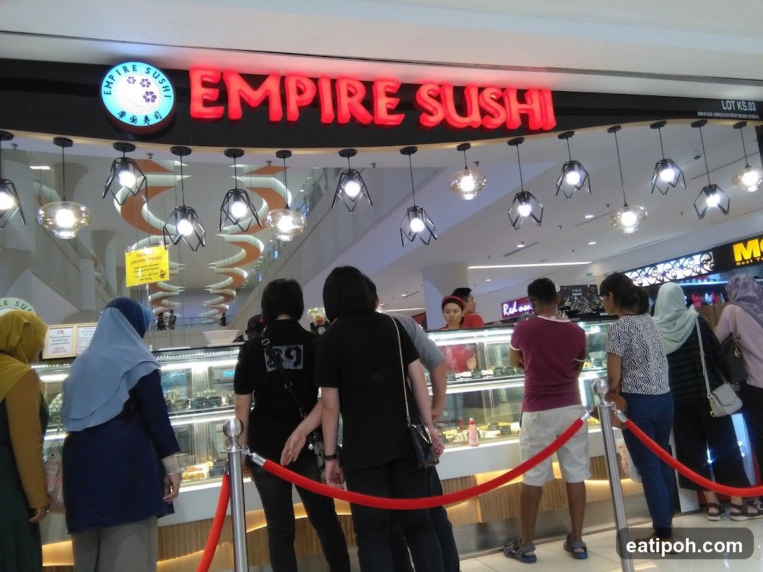 Empire Sushi
