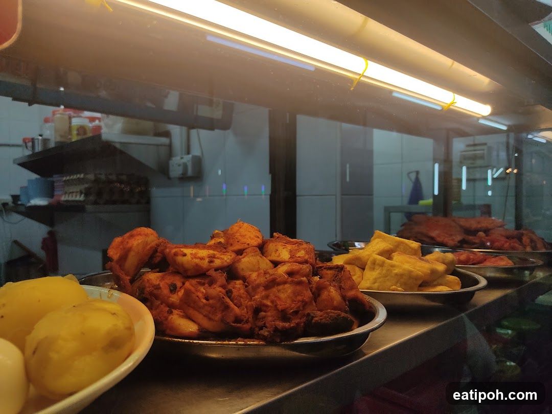 Food Display
