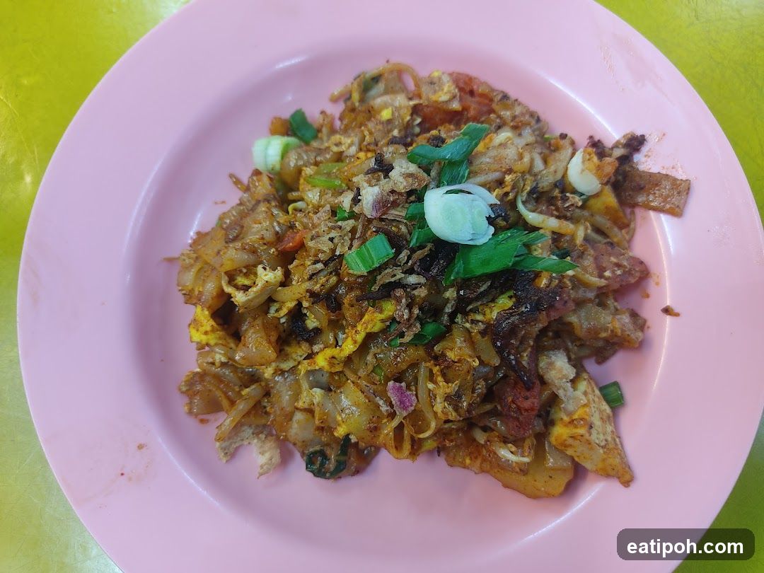 Fried Noodles