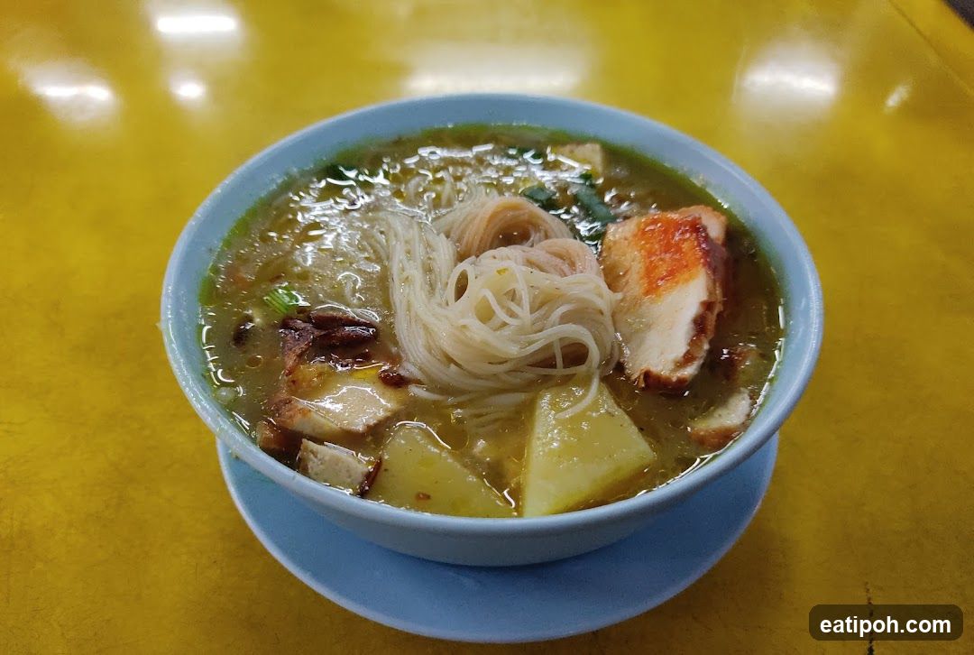 Bowl of Noodles