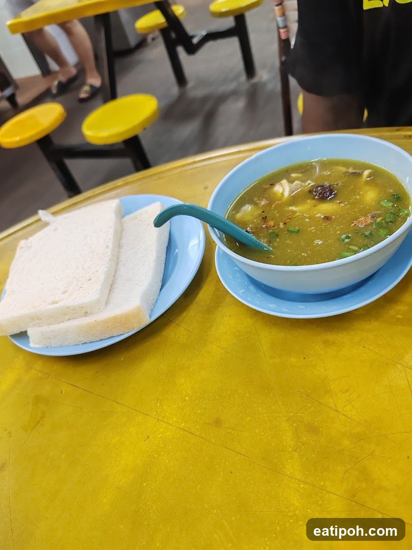 Soup and Bread