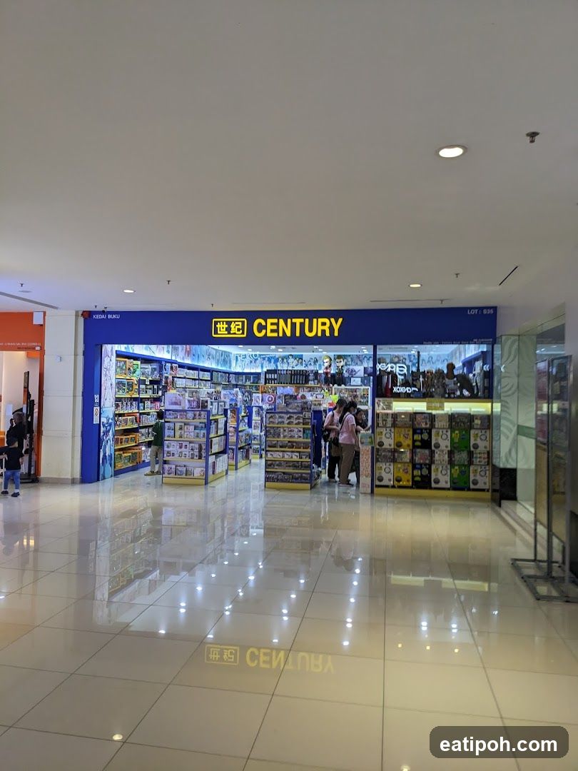Century Book Store