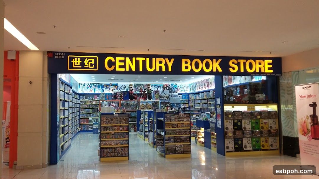 Century Book Store