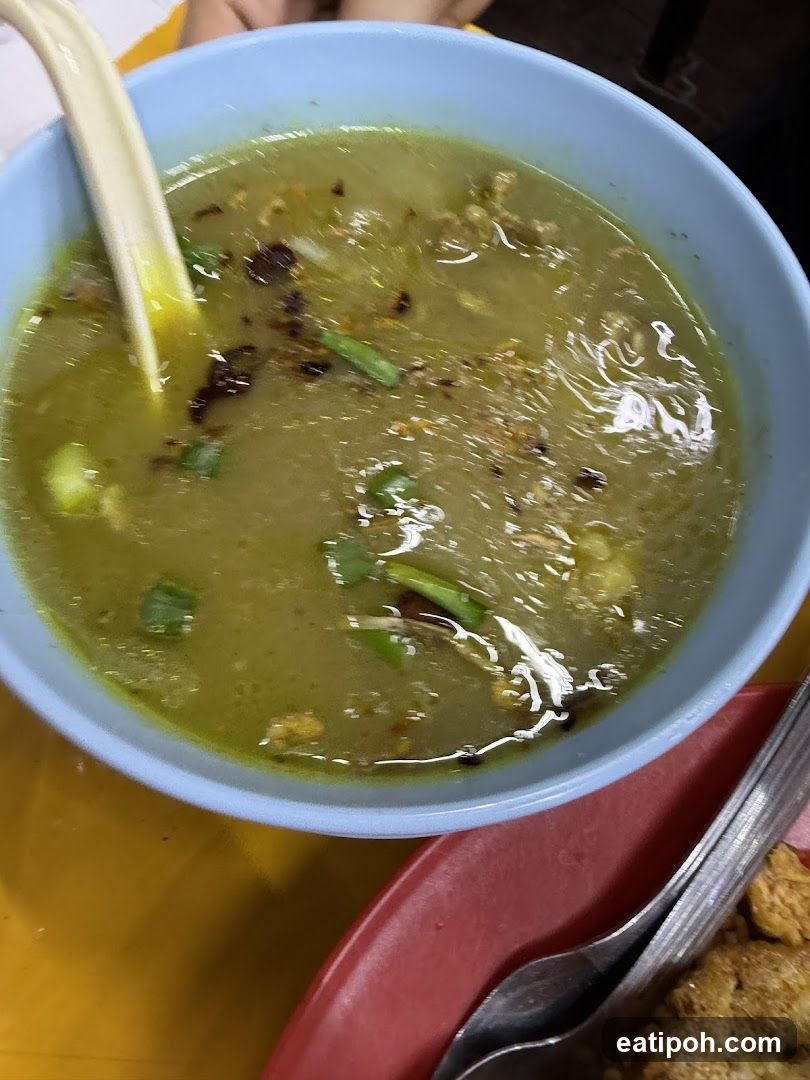 Bowl of Soup