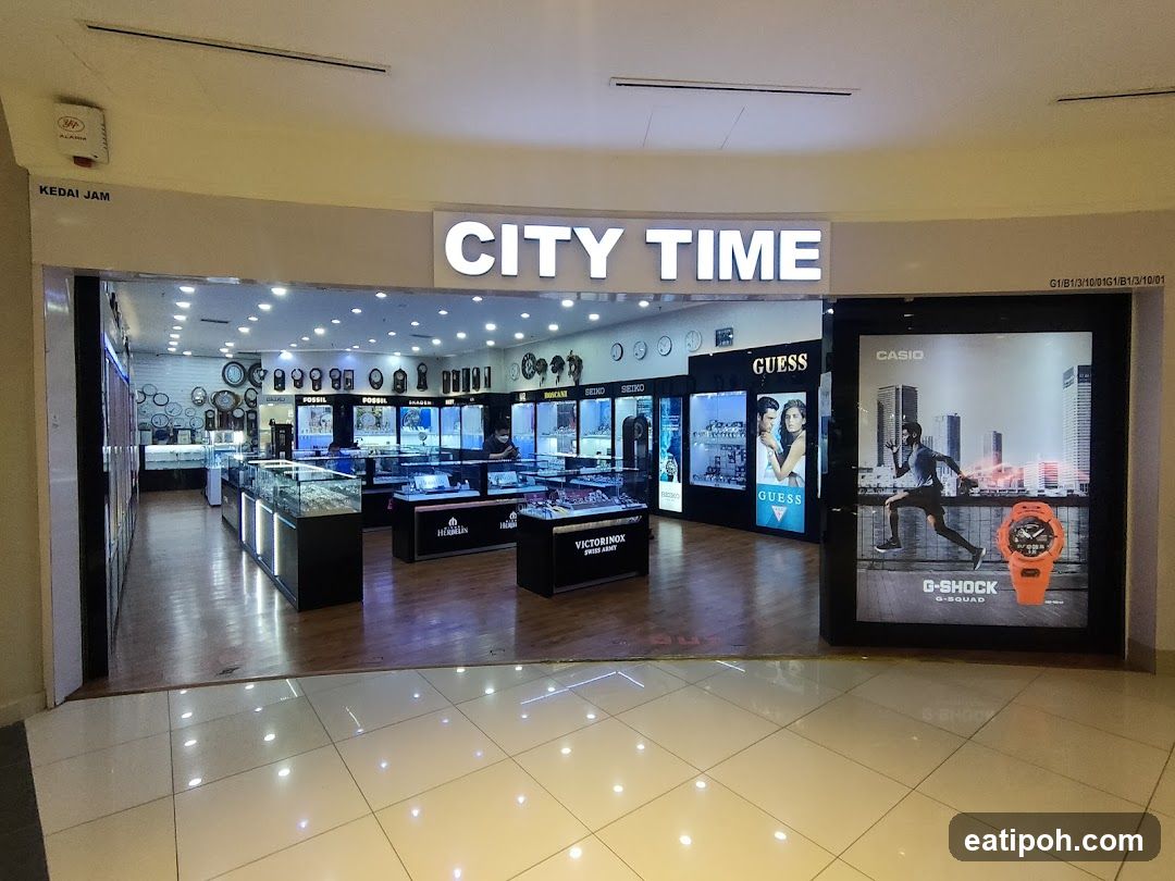 City Time