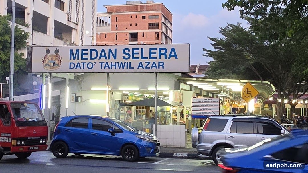 Gerai Darus(Sup Darus-TKK)
