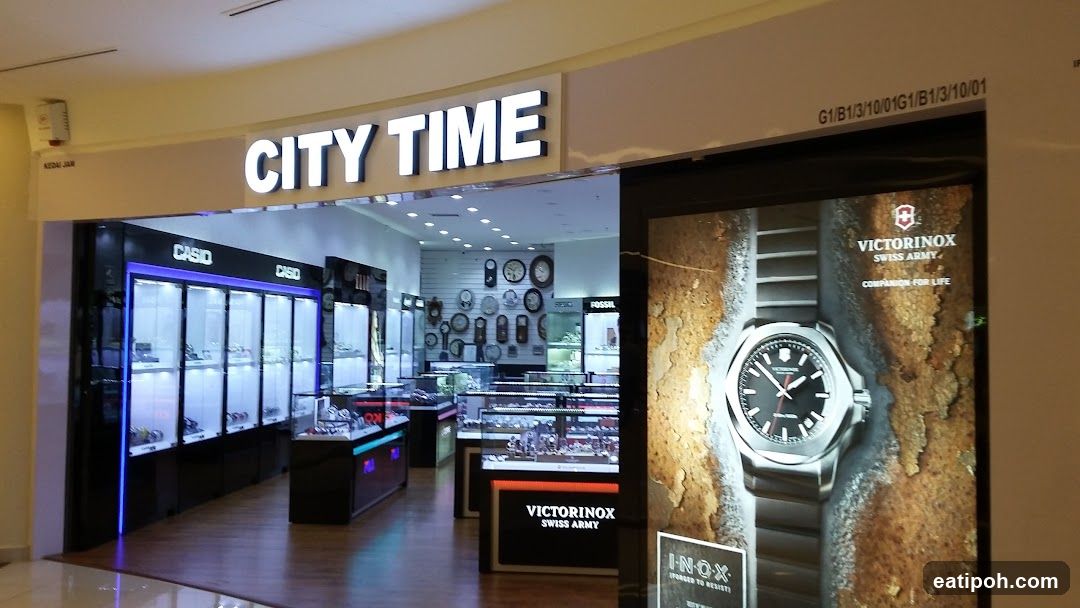 City Time
