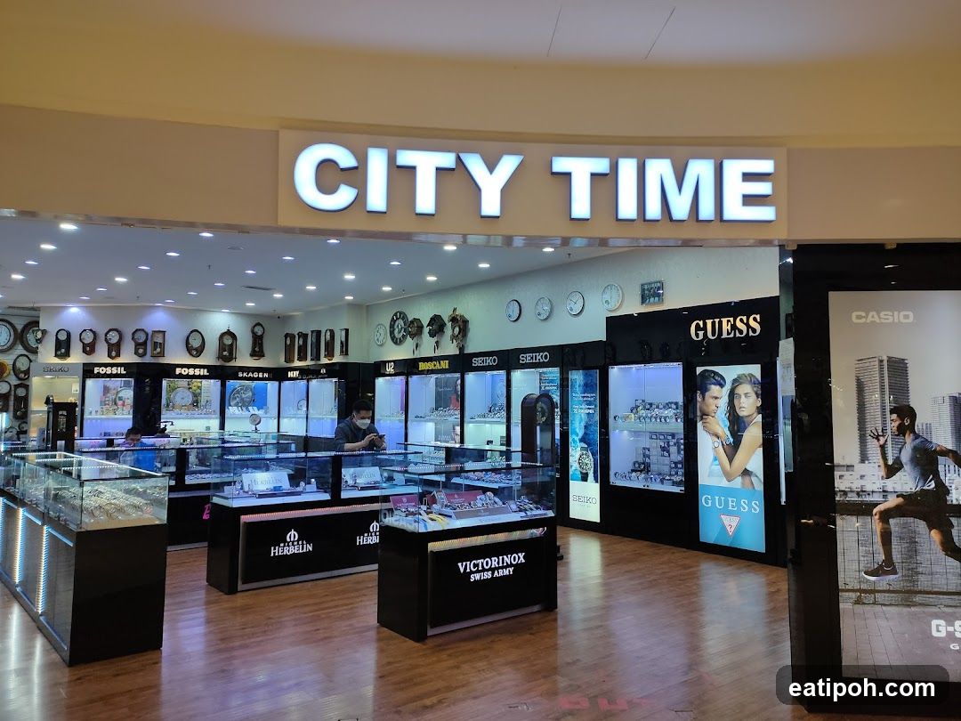 City Time