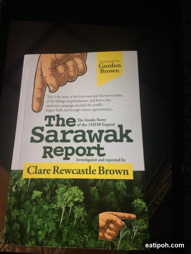 The Sarawak Report