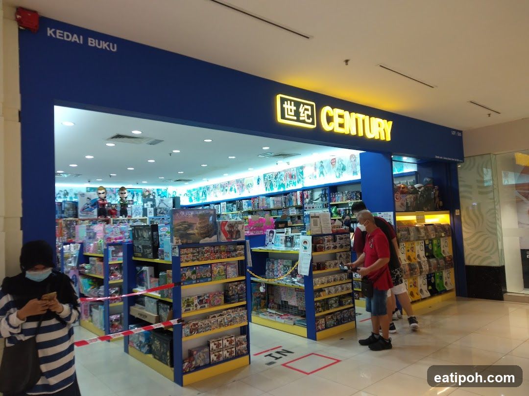 Century Book Store