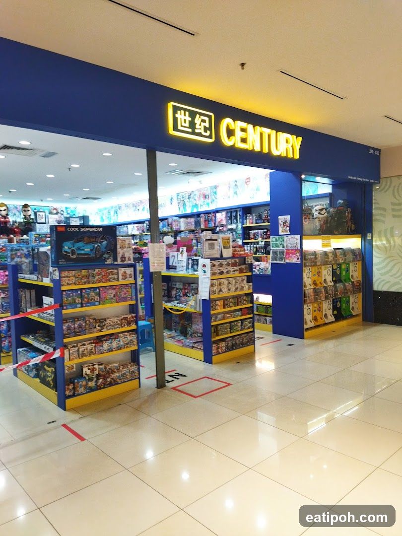 Century Book Store