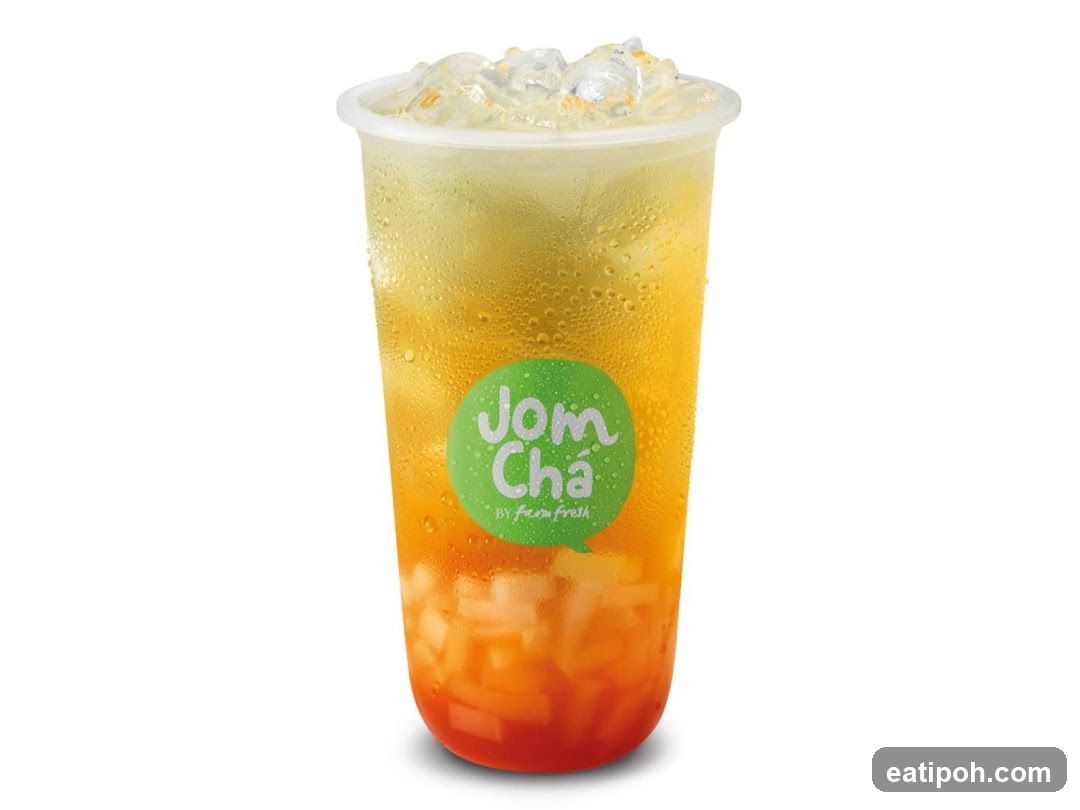 Jom Chá by Farm Fresh