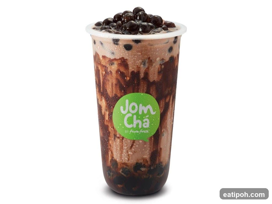 Jom Chá by Farm Fresh