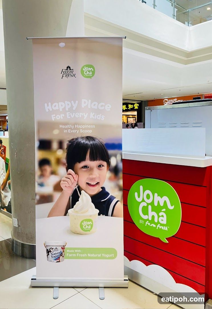 Jom Chá by Farm Fresh