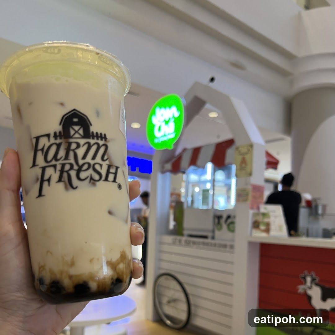 Farm Fresh Drink