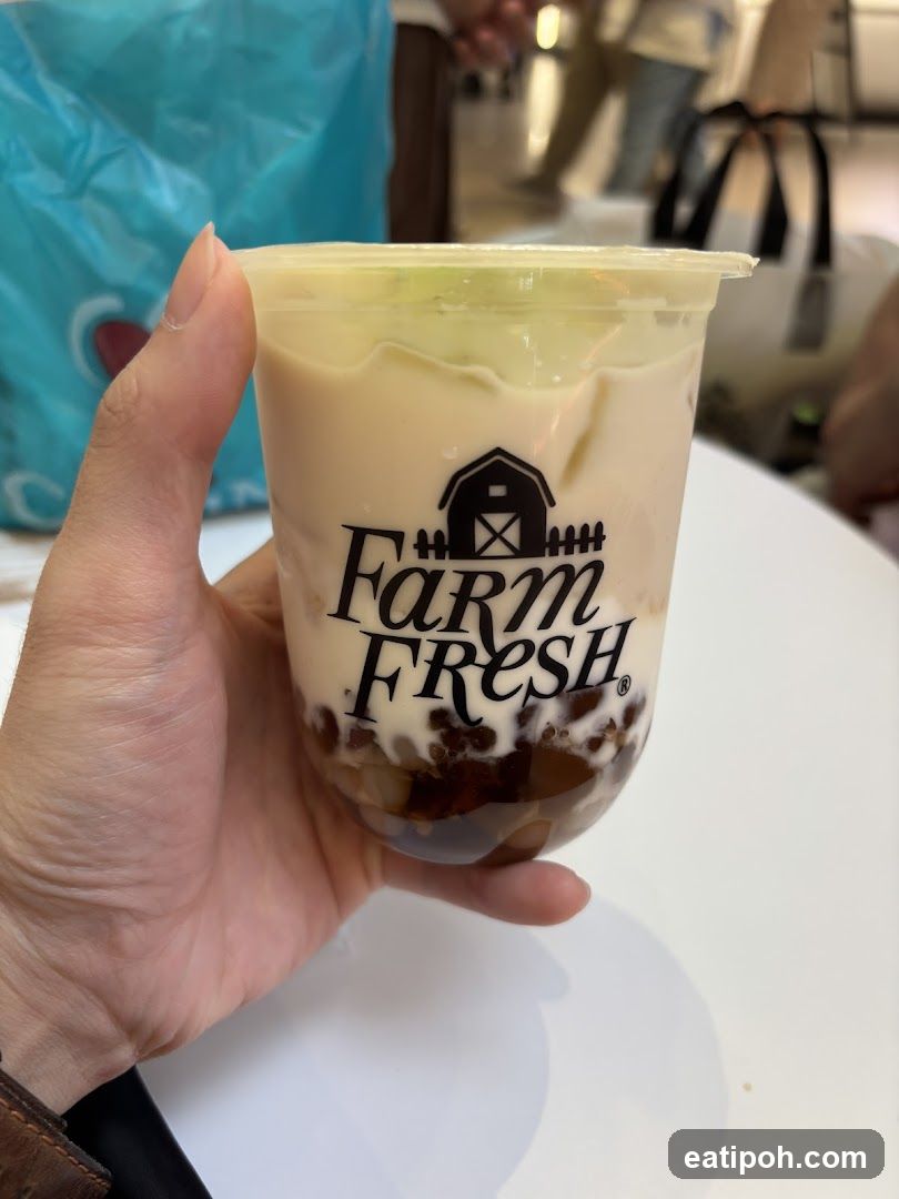 Farm Fresh Drink