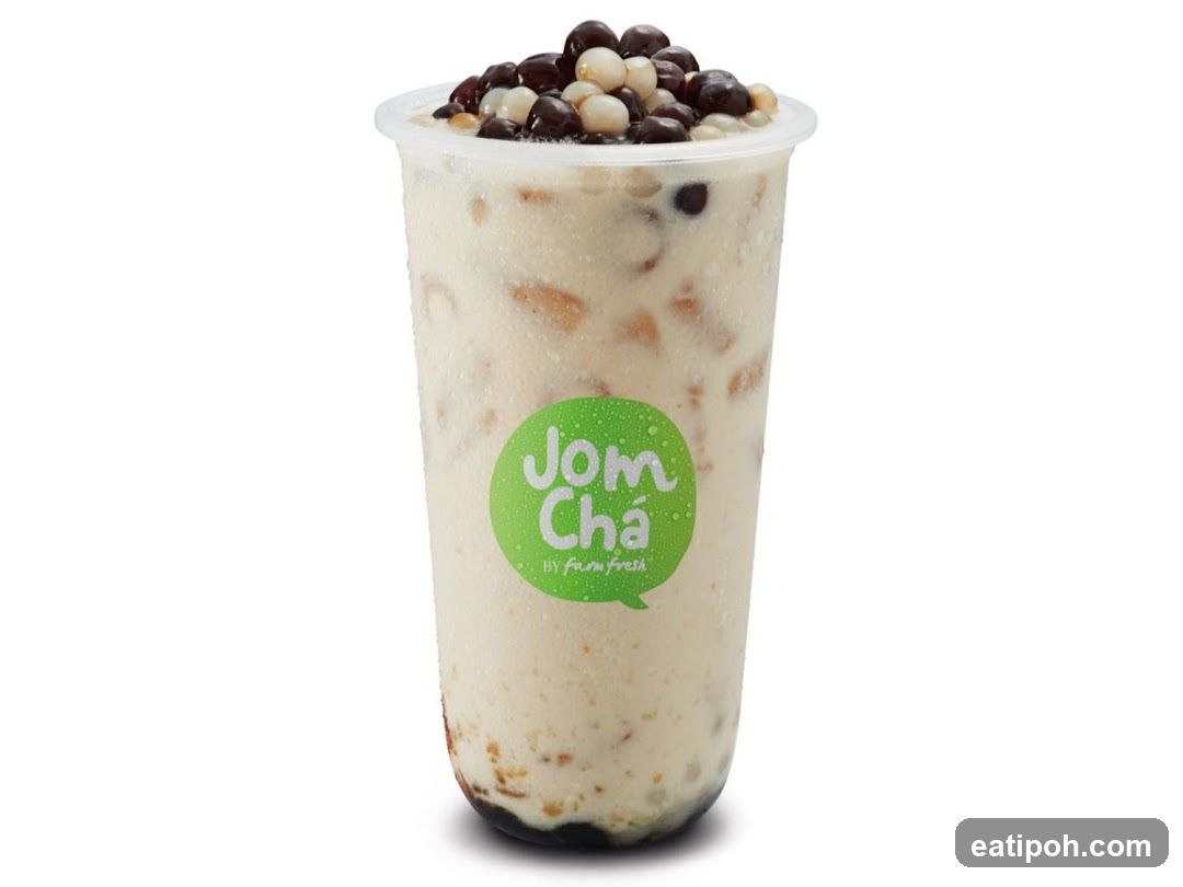 Jom Cha Drink