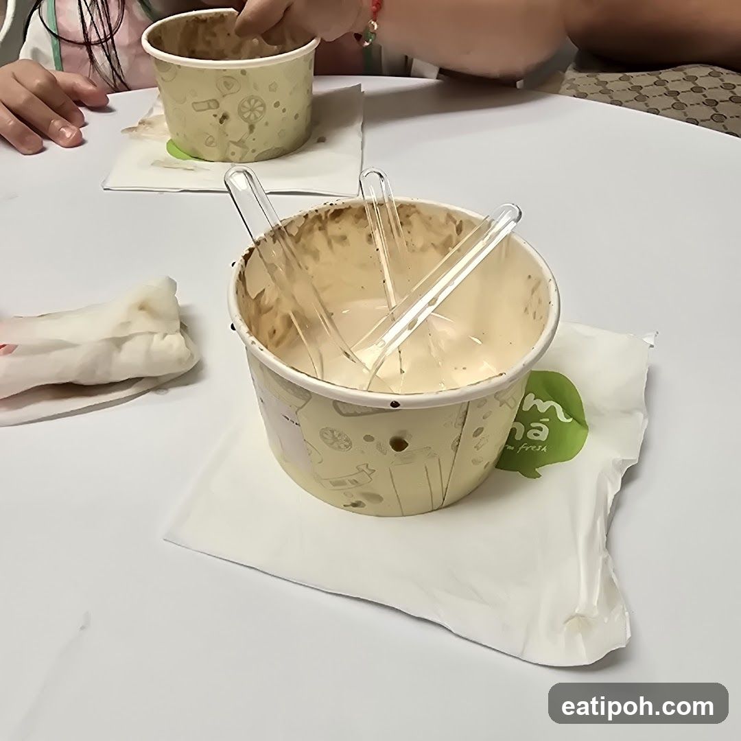 Dessert Cups