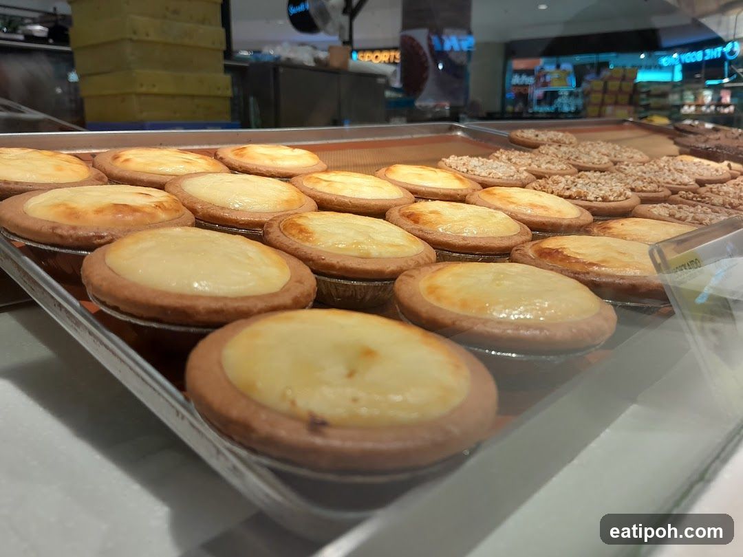 Baked Goods Display