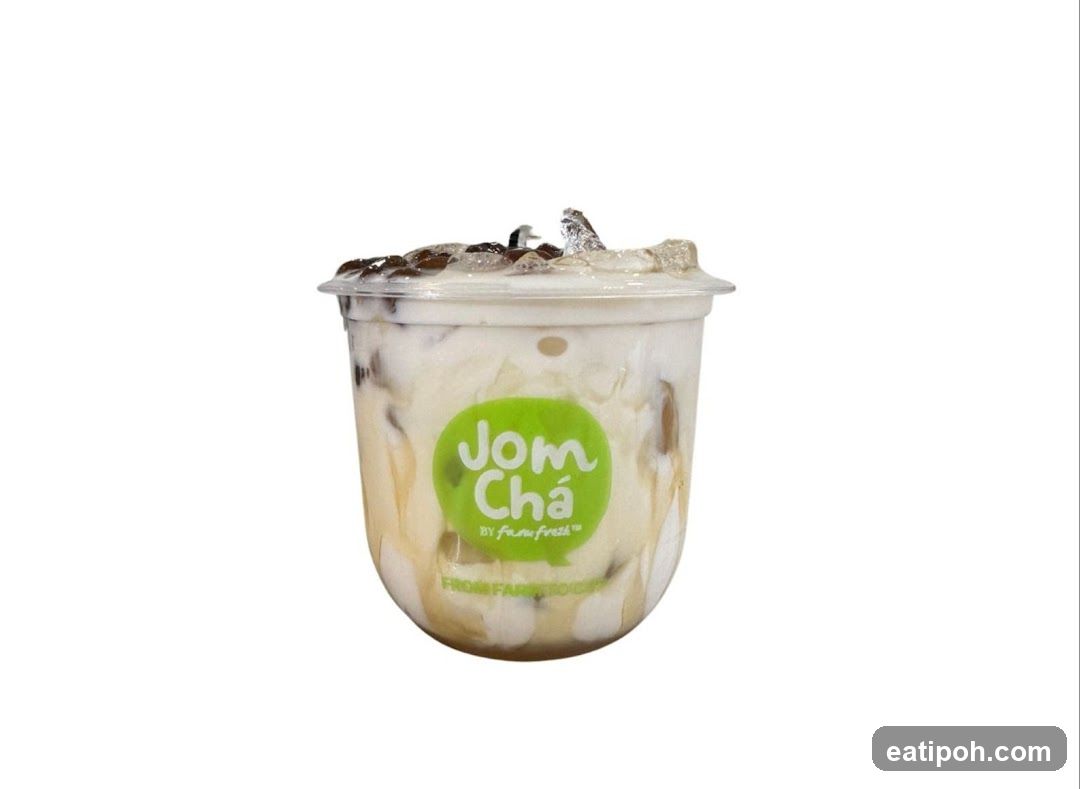 Jom Cha Drink