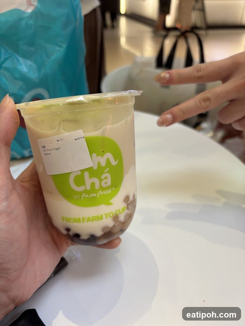 Yogurt Drink