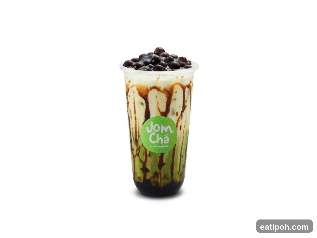 Jom Cha Drink