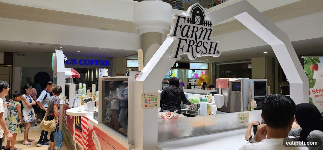 Farm Fresh Stall