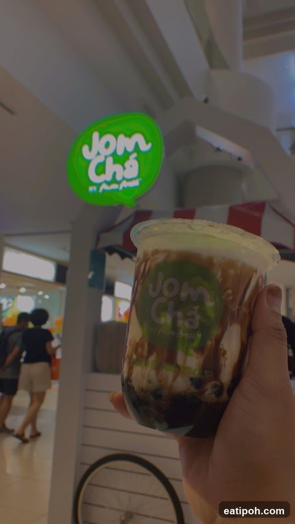 Jom Cha Drink