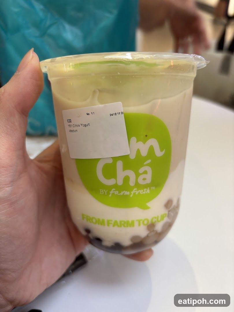 Yogurt Drink