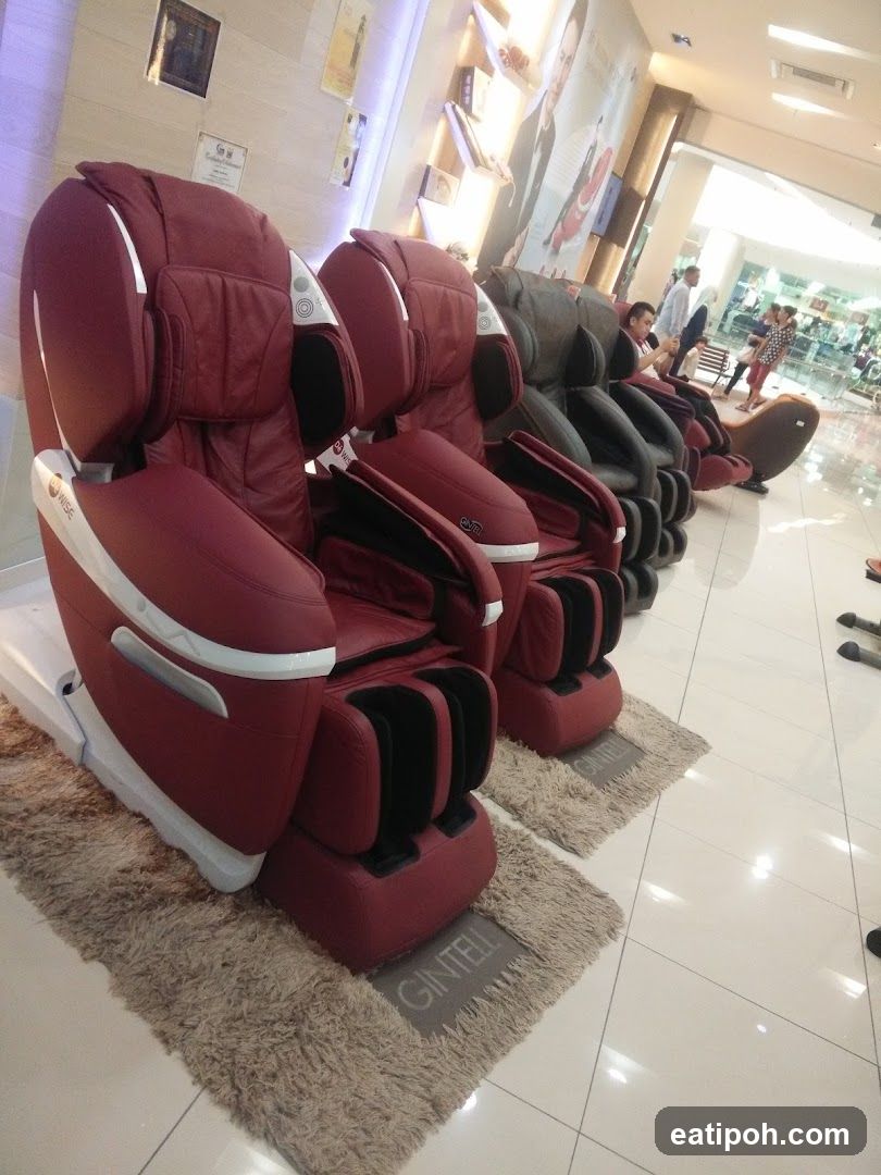 Massage Chairs