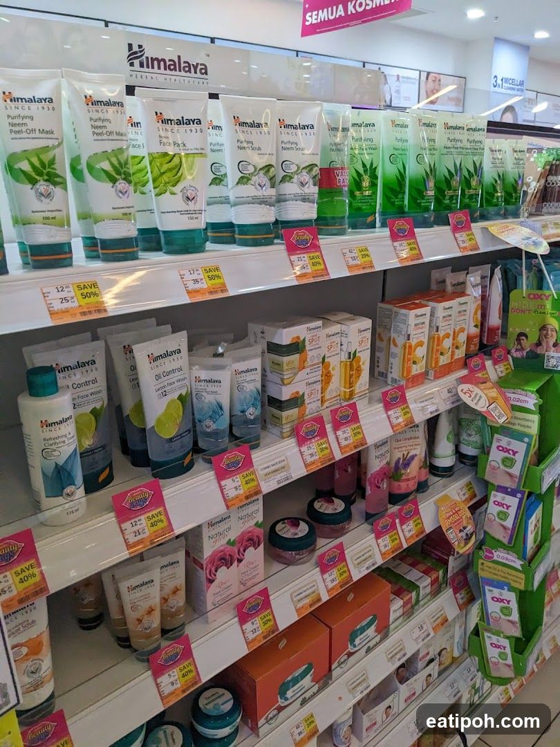 Himalaya Herbal Healthcare Products