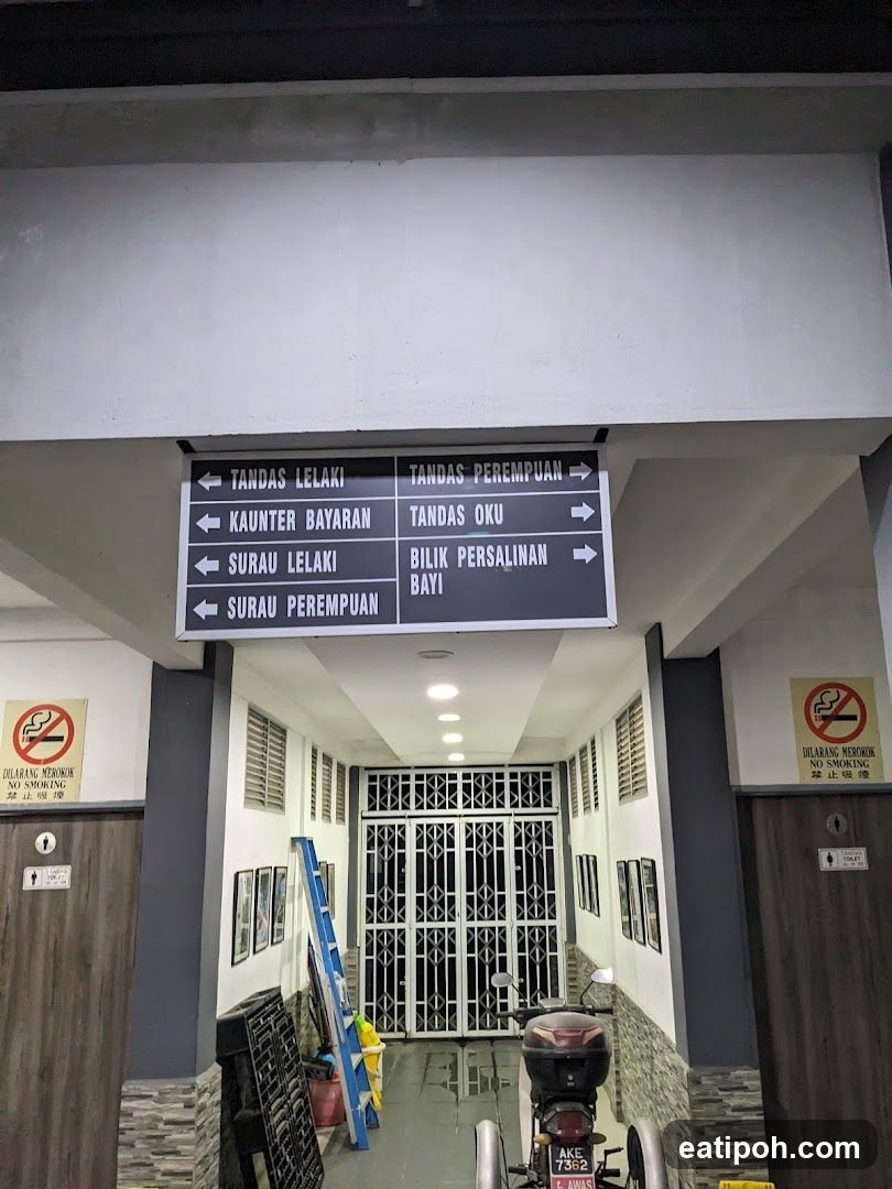 Directional Signage