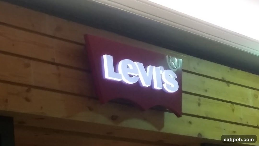 Levi's