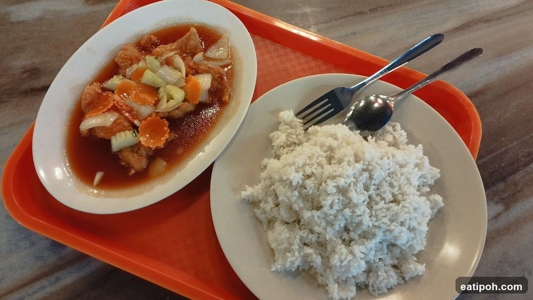 YY Oriental Food