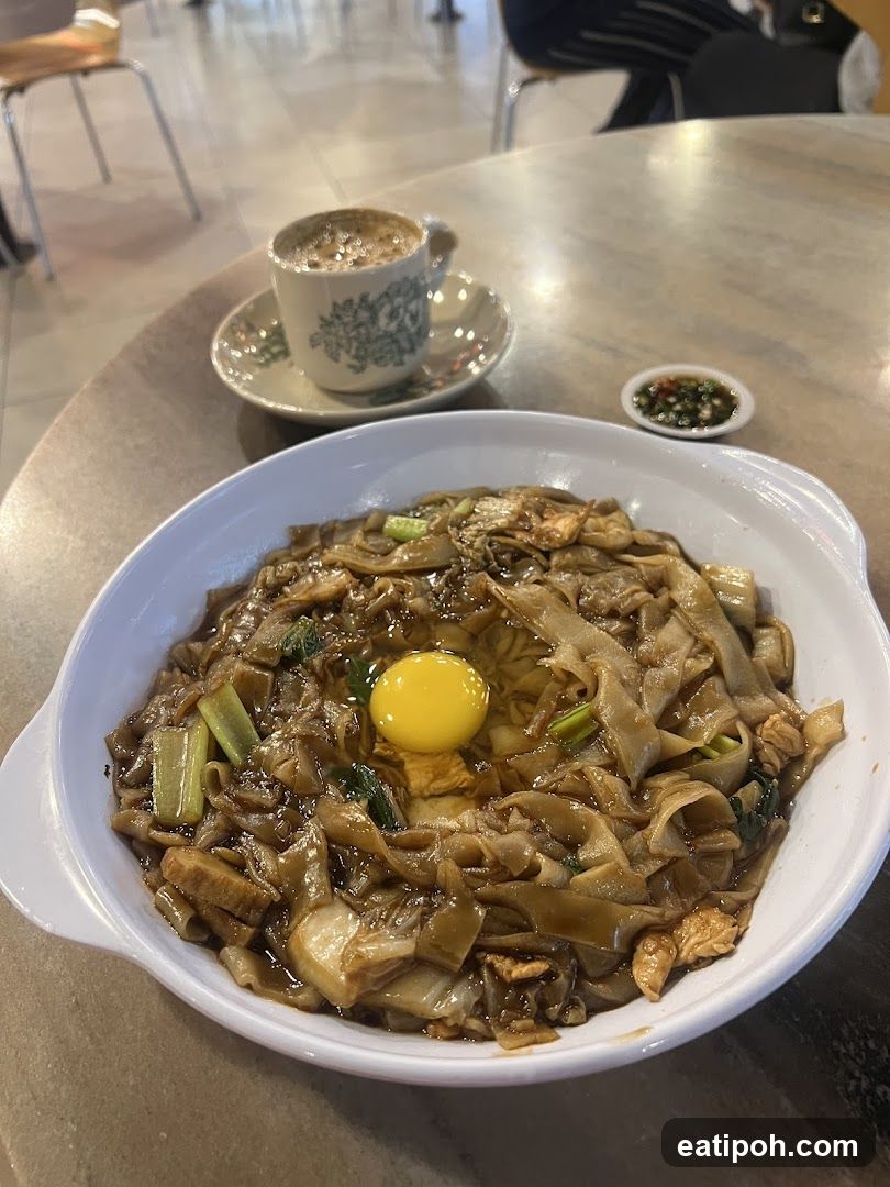 Noodles and Coffee