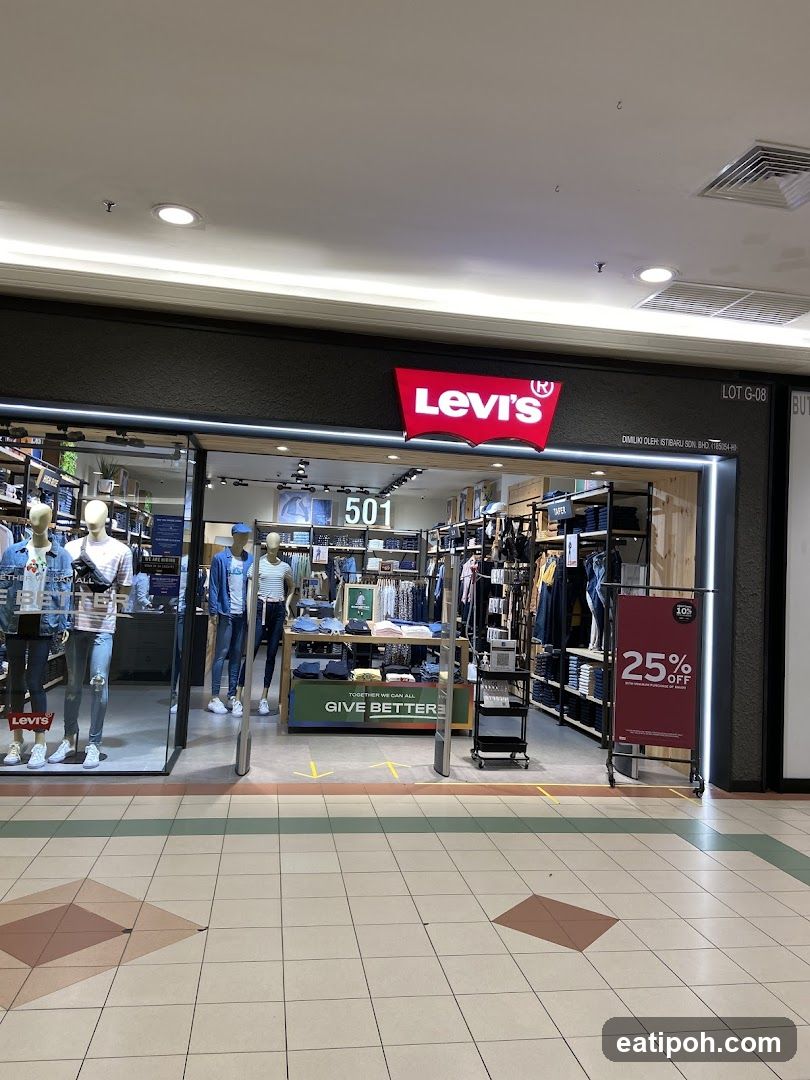 Levi's