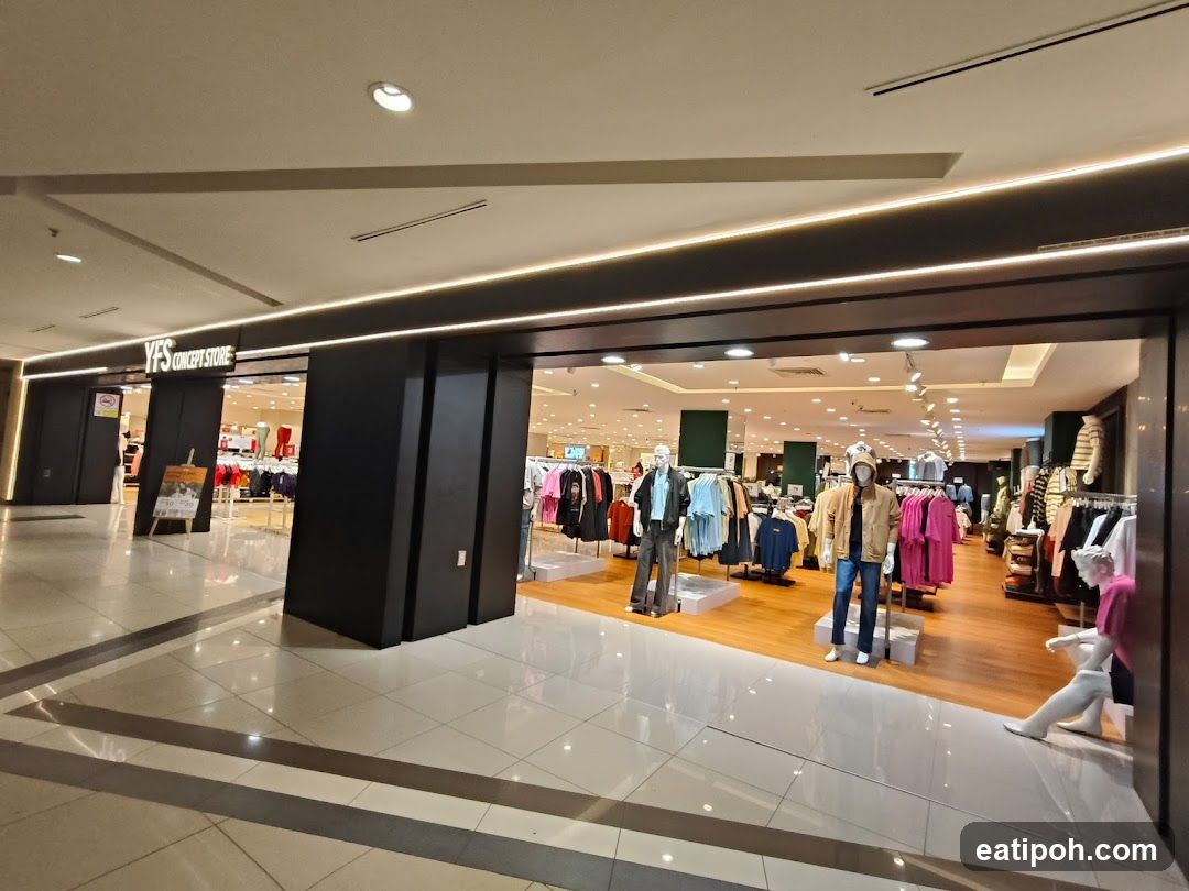YFS Concept Store