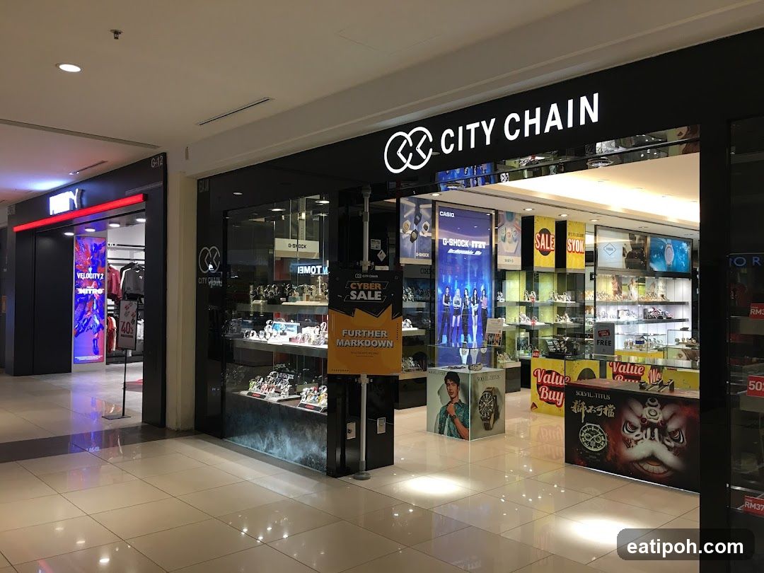 City Chain