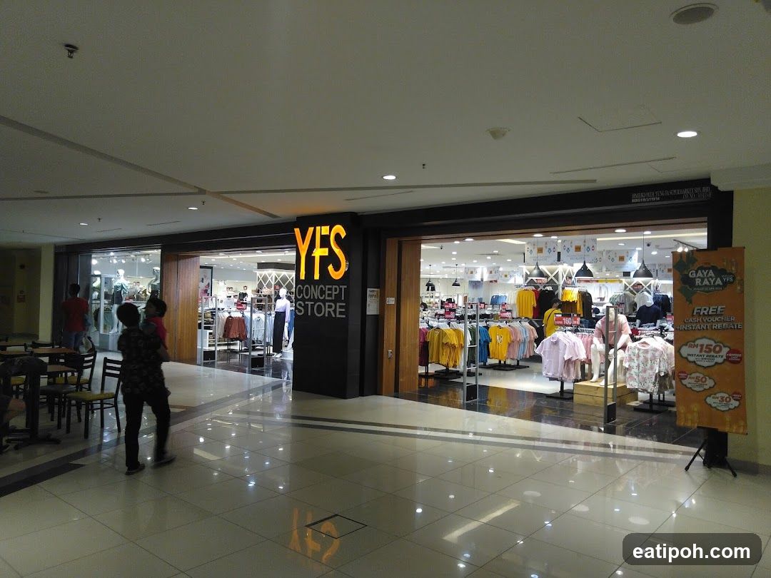 YFS Concept Store
