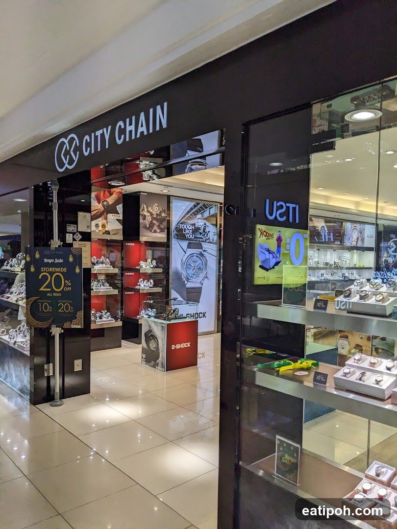 City Chain