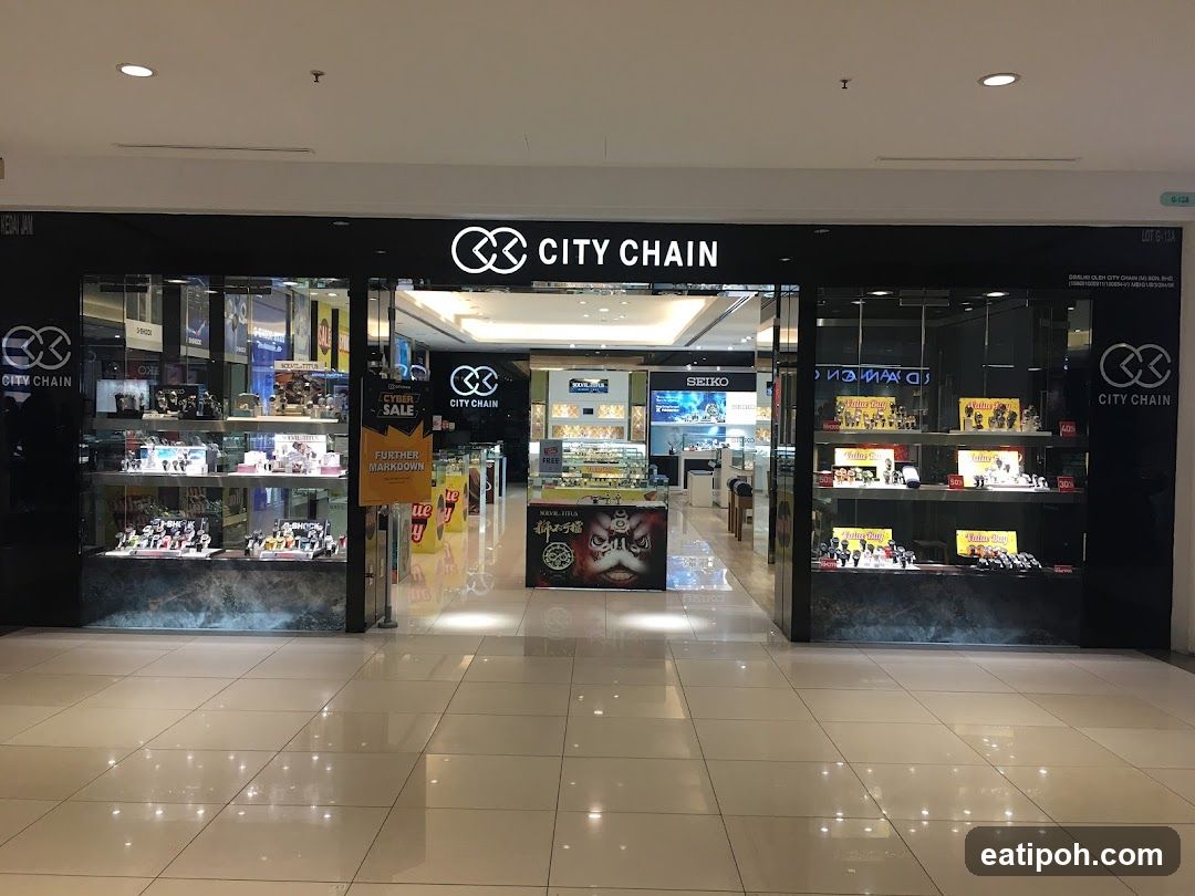 City Chain