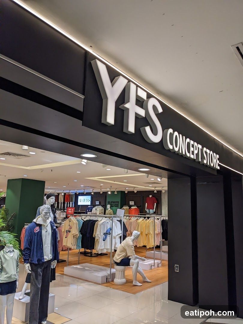 YFS Concept Store
