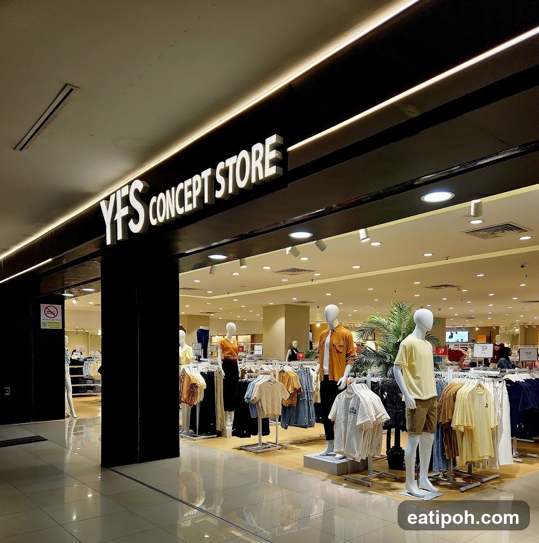 YFS Concept Store
