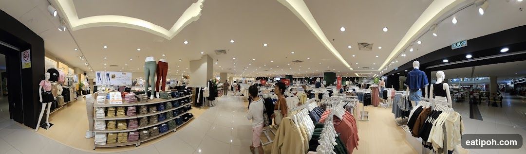 Department Store Interior